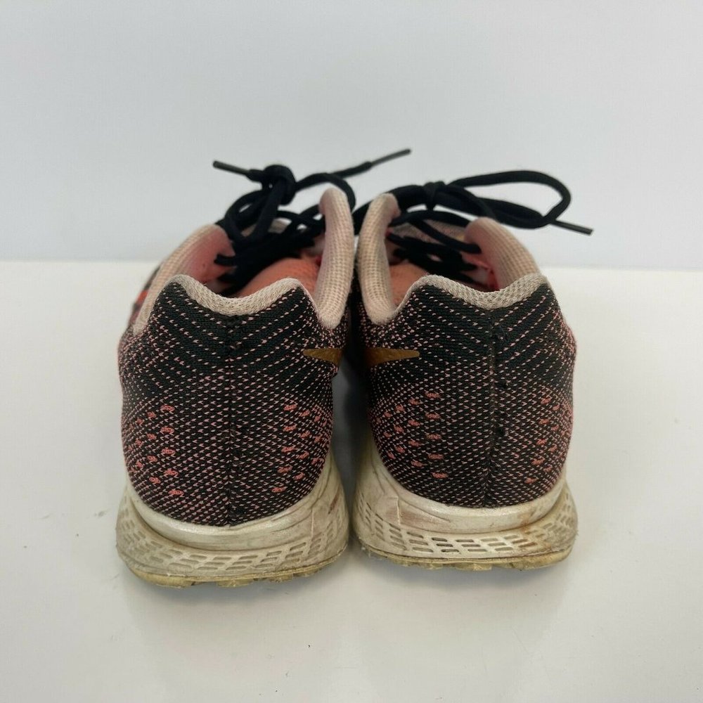 Nike Zoom Elite 8 Running Shoes Red Carpet Runner Collection Womens Size 7 - Picture 4 of 6